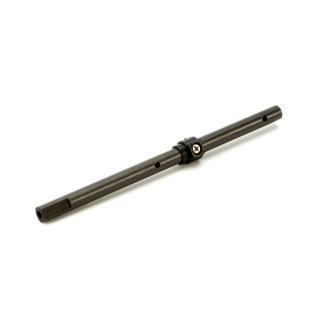 BLH Carbon Fiber Main Shaft w/Collar: 130 X Z-BLH3709