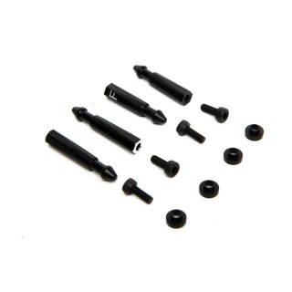 Blade  Body Mounts (4): Fusion 480