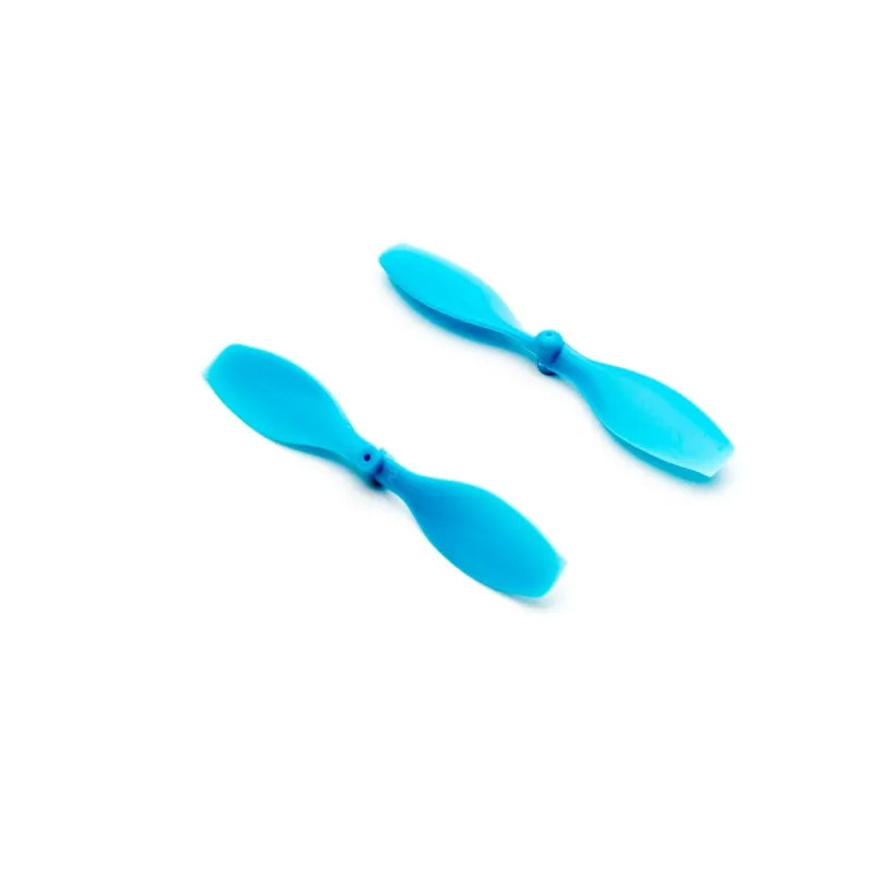 Blade Prop Counter-Clockwise Rotation Blue (2): Nano QX BLH7202