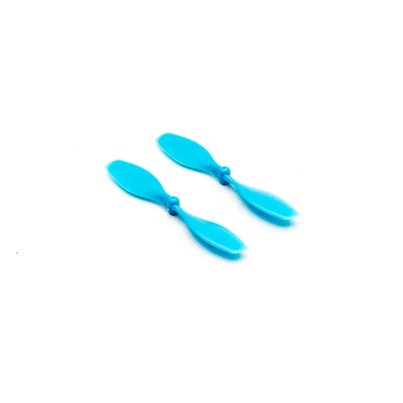 Blade Prop Clockwise Rotation Blue (2): Nano QX BLH7203