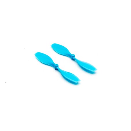 Blade Prop Clockwise Rotation Blue (2): Nano QX BLH7203