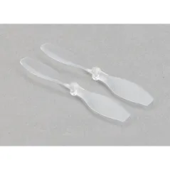 Blade Prop Counter-Clockwise Rotation Clear (2): Nano QX BLH7204