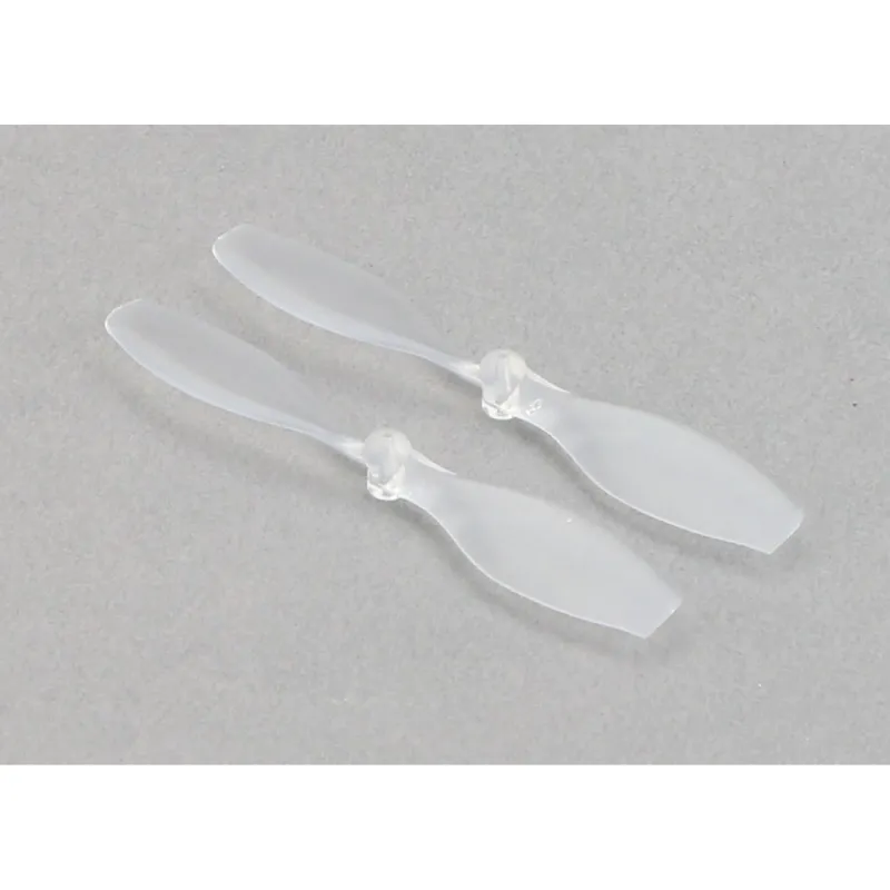 Blade Prop Counter-Clockwise Rotation Clear (2): Nano QX BLH7204