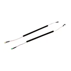 Blade Thruster Boom with Wiring (2): mQX BLH7502