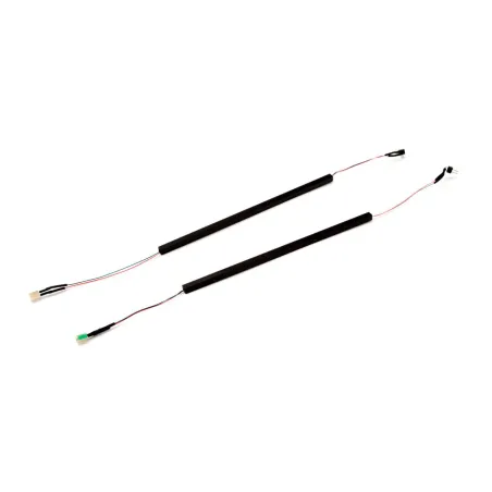 Blade Thruster Boom with Wiring (2): mQX BLH7502