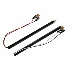 Blade  Right Boom Set With LEDs (2): Ozone
