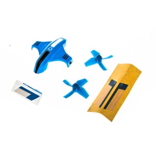 Blade  Canopy option set (blue) with props: Landslide