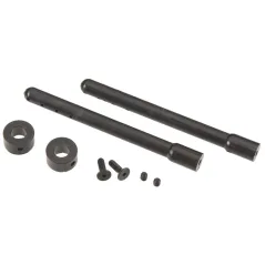DURATRAX Nylon Body Post Black 3" (76mm) (2) Z-DTXC2613