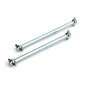 ECX Driveshafts Ctr (2): Revenge Type E/N ECX0864