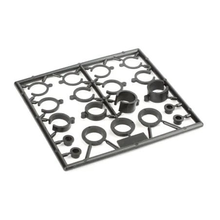 ECX Shock Bushings/Preload Spacers: Revenge Type E/N ECX0879