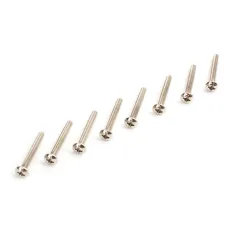 ECX 3X25mm Machine Screws (8): Revenge Type E/N ECX0945
