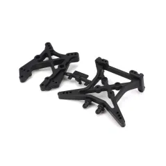 ECX Shock Tower Set: 1:10 2wd Circuit, Ruckus, Torment ECX1020