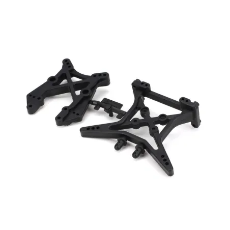 ECX Shock Tower Set: 1:10 2wd Circuit, Ruckus, Torment ECX1020