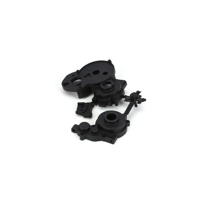 ECX Transmission Case Set: 1:10 2wd All ECX1021