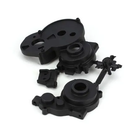 ECX Transmission Case Set: 1:10 2wd All ECX1021