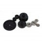 ECX Transmission Plastic Gear Set: 1:10 2wd All ECX1022