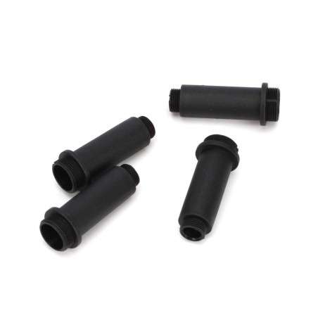 ECX Shock Body Set,Plastic: 1:10 2wd Cir/Ruc/Tor ECX1036