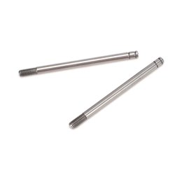ECX Front Shock Shaft (2): 1:10 2wd Cir/Ruc/Tor ECX1039