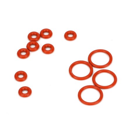 ECX Shock O-Ring Set: 1:10 2wd All ECX1043
