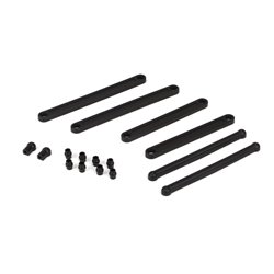 ECX Link Set, Plastic: 1:10 2wd Cir/Ruc/Tor ECX1046
