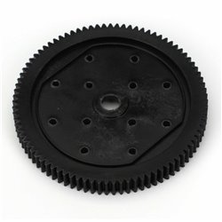 ECX Spur Gear, 48P 87T:  1:10 2WD All ECX1076