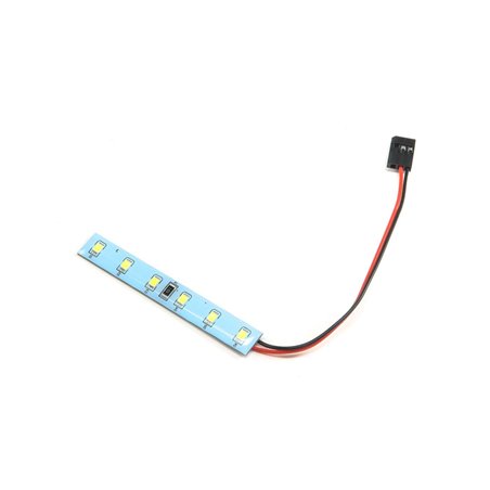 ECX LED Light Bar: 1:18 4WD Temper Gen 2