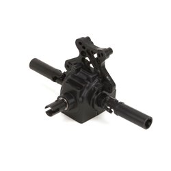 ECX Front Transmission, Assembled: 1/18 4WD All ECX212000