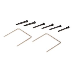 ECX Hingepin Set: 1/18 4WD All ECX216000