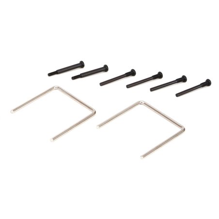 ECX Hingepin Set: 1/18 4WD All ECX216000