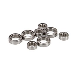 ECX Spindle/Hub Bearing Set: 1/18 4WD All ECX217001