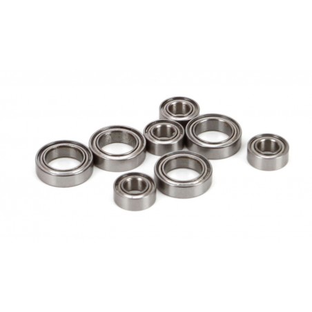 ECX Spindle/Hub Bearing Set: 1/18 4WD All ECX217001