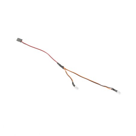 ECX LED Lights, Orange: 1.9 Barrage Doomsday ECX220008