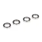 ECX Ball Bearing, 12x18xT4mm, (4) ECX237000
