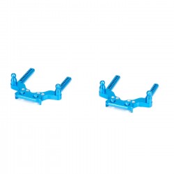 ECX Shock Tower, Aluminum:1:24 4WD ALL ECX301000