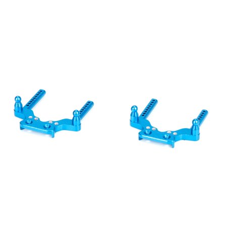 ECX Shock Tower, Aluminum:1:24 4WD ALL ECX301000