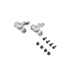 ECX Steering Spindle Aluminum (2): 1:12 4WD Barrage ECX314005