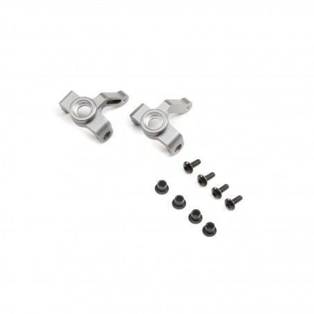 ECX Steering Spindle Aluminum (2): 1:12 4WD Barrage ECX314005