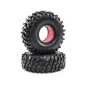 ECX FR/RR Tire with Foam: Temper G2