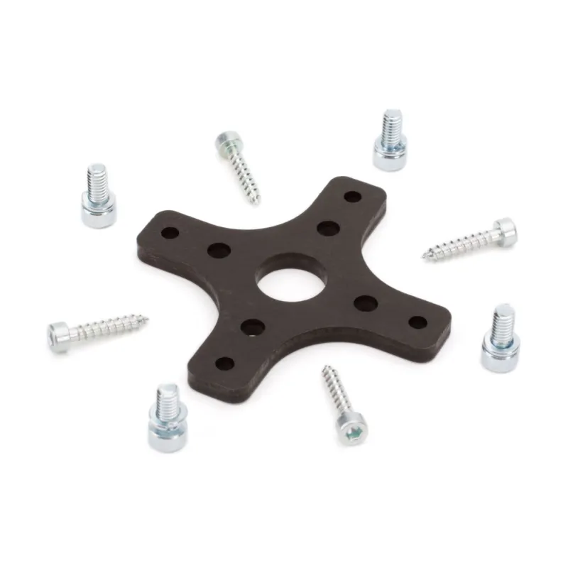 E-flite Alum Motor Mnt Set: C-Z Splendor/Cub/Cessna EFL1025018