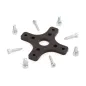E-flite Alum Motor Mnt Set: C-Z Splendor/Cub/Cessna EFL1025018