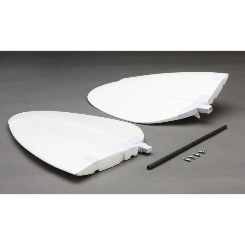 E-flite Stab Set: Carbon-Z Cub EFL1045004