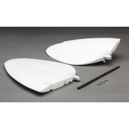 E-flite Stab Set: Carbon-Z Cub EFL1045004