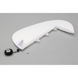 E-flite Rudder with Tail Gear: Carbon-Z Cub EFL1045005