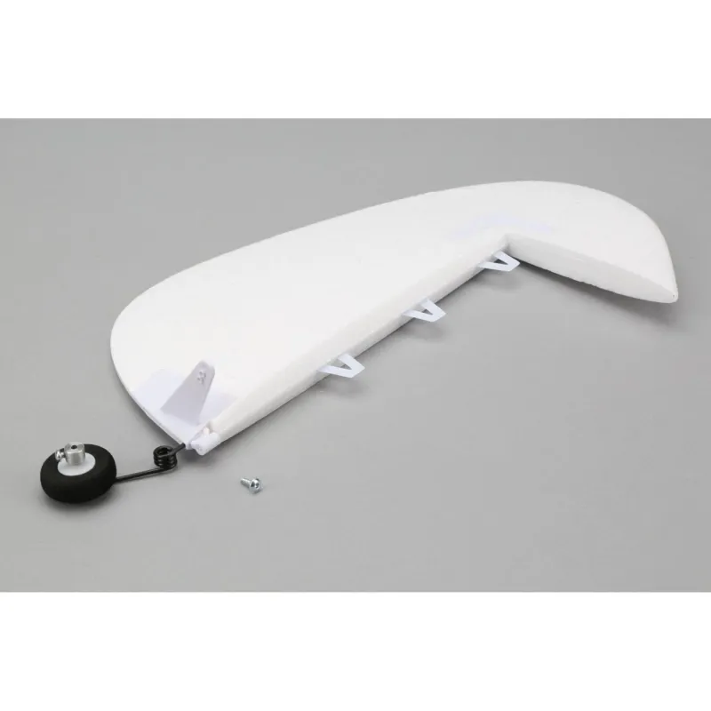 E-flite Rudder with Tail Gear: Carbon-Z Cub EFL1045005
