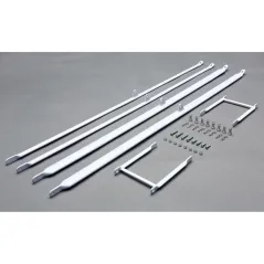 E-flite Wing Strut Set with Hardware: Carbon-Z Cub EFL1045010