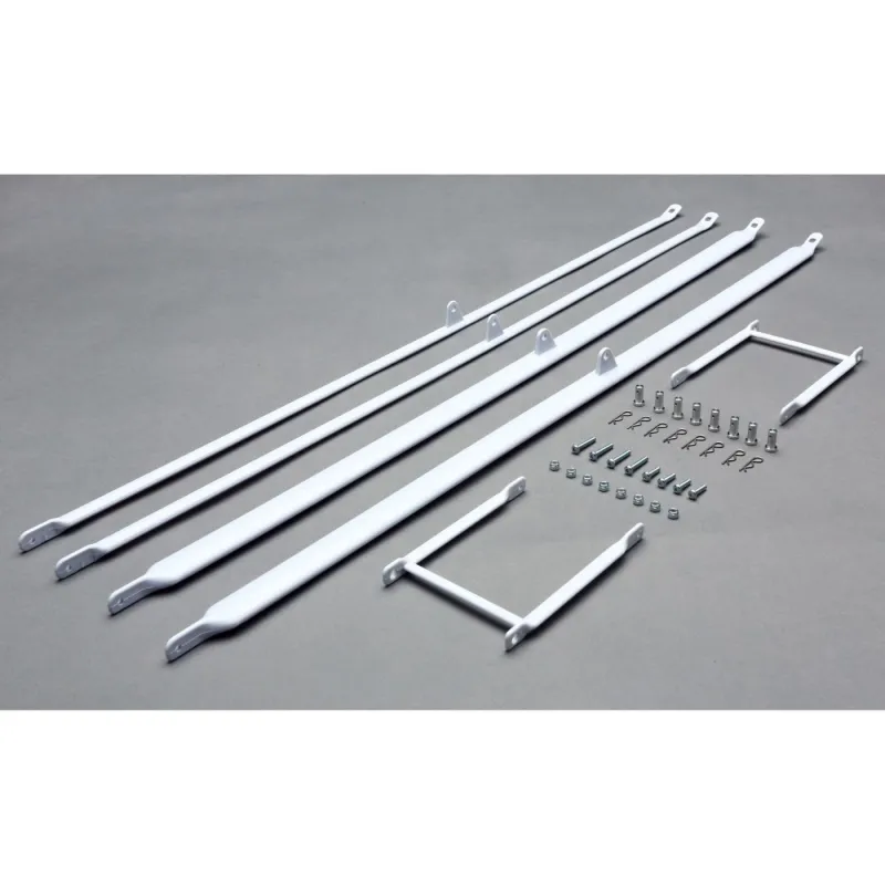 E-flite Wing Strut Set with Hardware: Carbon-Z Cub EFL1045010