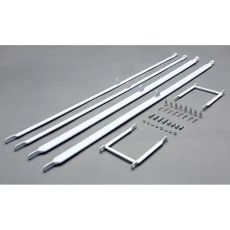 E-flite Wing Strut Set with Hardware: Carbon-Z Cub EFL1045010