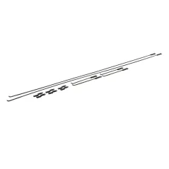 E-flite Pushrod Set: Carbon-Z Cub EFL1045011