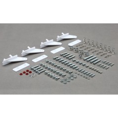 E-flite Hardware Pack with Control Horns: Carbon-Z Cub EFL1045014