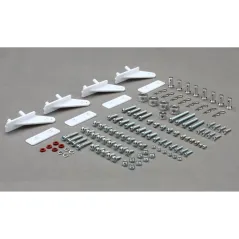 E-flite Hardware Pack with Control Horns: Carbon-Z Cub EFL1045014